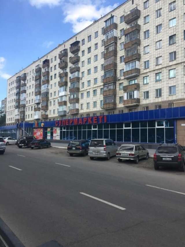 Апартаменты ЛЮКС Двухкомнатная квартира-судия Темиртау-29